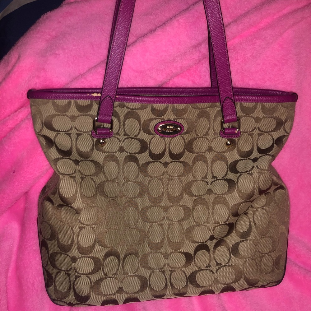 Coach Bag
